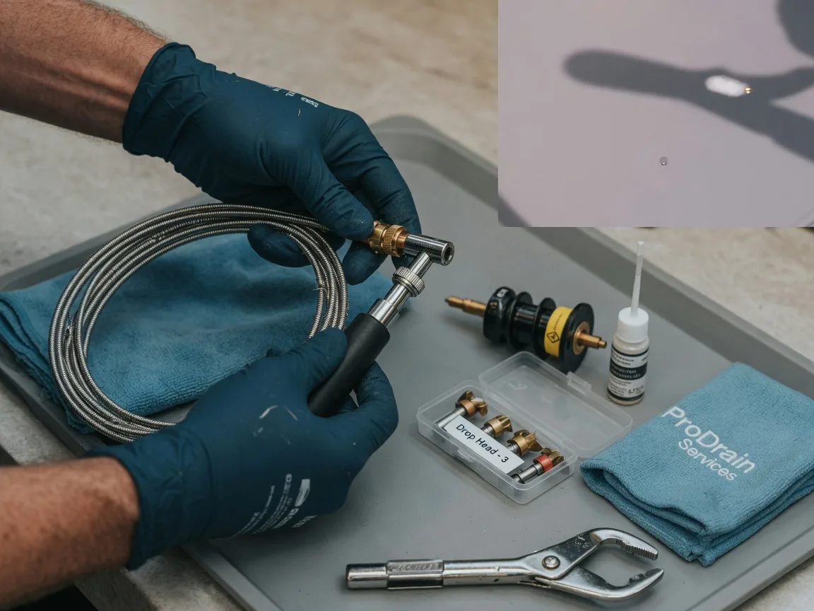 Why choose Drain Cleaning in Middleboro, MA